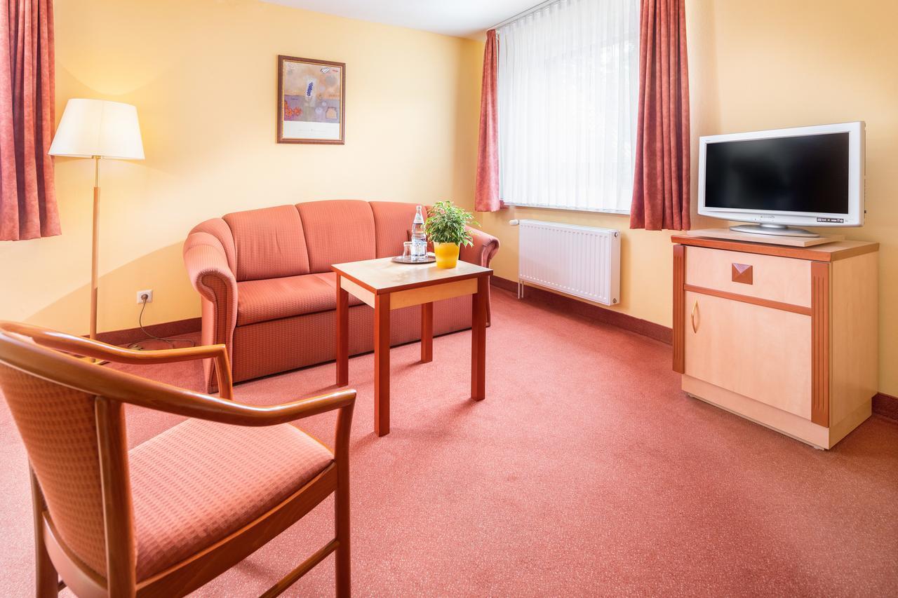Hotel Atlantis Norddeich  Bagian luar foto